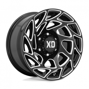 XD Series XD860 ONSLAUGHT  Gloss Black Milled