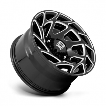 XD Series XD860 ONSLAUGHT  Gloss Black Milled