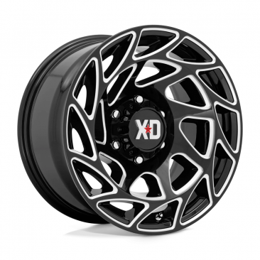 XD Series XD860 ONSLAUGHT  Gloss Black Milled
