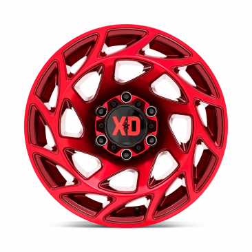 XD Series XD860 ONSLAUGHT  Red