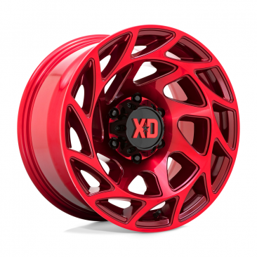 XD Series XD860 ONSLAUGHT  Red