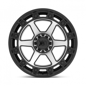 XD Series XD862 RAID  Machined Black