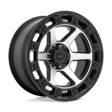 XD Series XD862 RAID  Machined Black