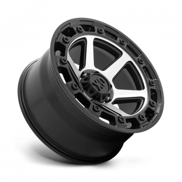 XD Series XD862 RAID  Machined Black