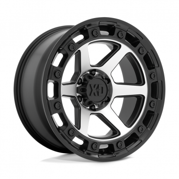 XD Series XD862 RAID  Machined Black