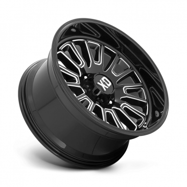 XD Series XD864 ROVER  Gloss Black Milled