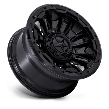 XD Series XD870 BOMBER  Matte Black W/ G-blk Ring