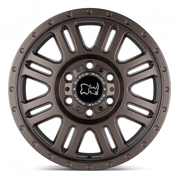 Black Rhino YELLOWSTONE  Bronze