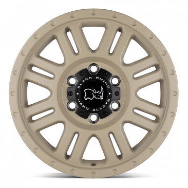 Black Rhino YELLOWSTONE  Custom