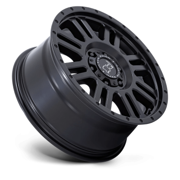 Black Rhino YELLOWSTONE  Matte Black