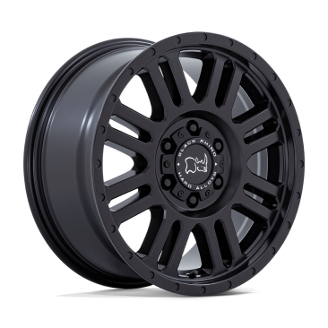 Black Rhino YELLOWSTONE  Matte Black