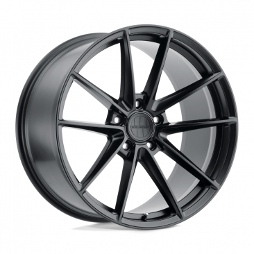 Victor Equipment Porsche ZUFFEN  Matte Black