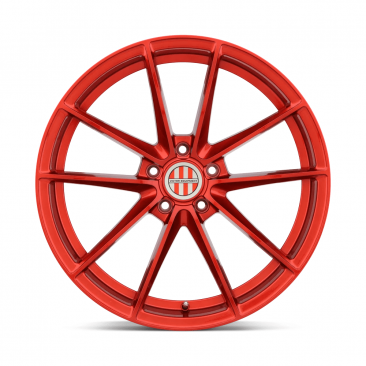 Victor Equipment Porsche ZUFFEN  Red