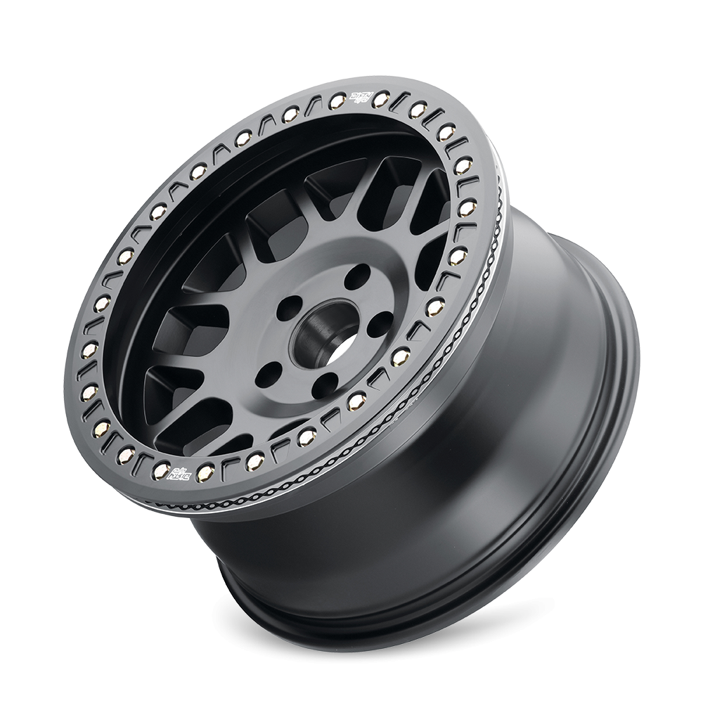 Dirty Life 9312 MESA RACE  Matte Black Wheels for Sale | WheelHero