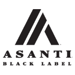 Asanti Black Wheels