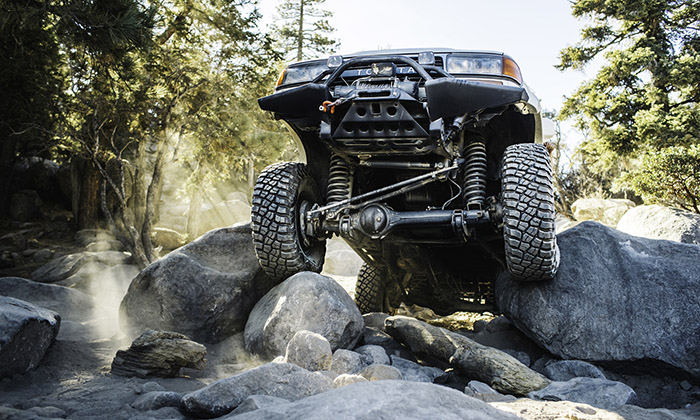 BFGoodrich Tires Mud-Terrain T/A KM3